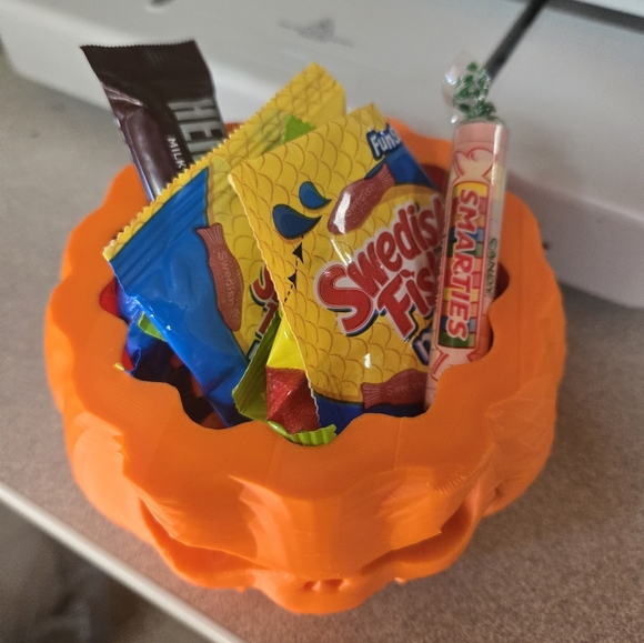 Halloween Pumpkin - Picture 3 of 4